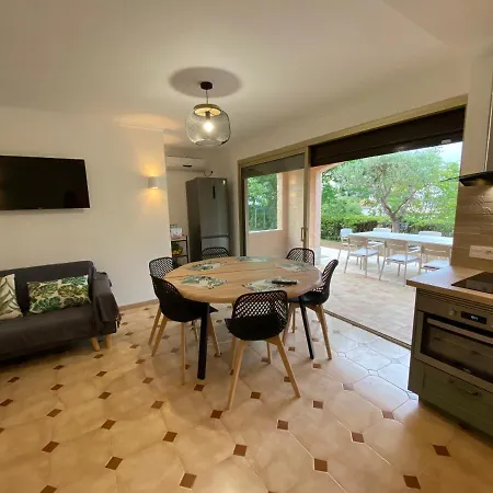 Vakantiehuis 